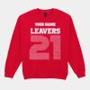 Heavy Blend™ adult crew neck sweatshirt Thumbnail