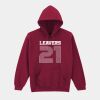 Heavy Blend™ hooded sweatshirt Thumbnail