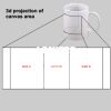 Gloss White Mug Thumbnail